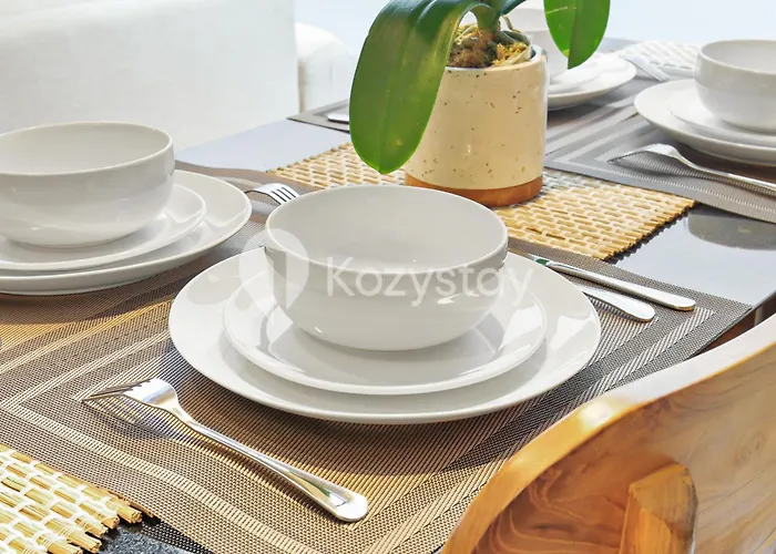 Arlaya By Kozystay - Villa *